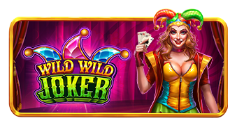 Demo Slot Wild Wild Joker