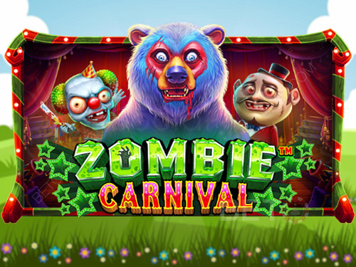 Demo Slot Zombie Carnival